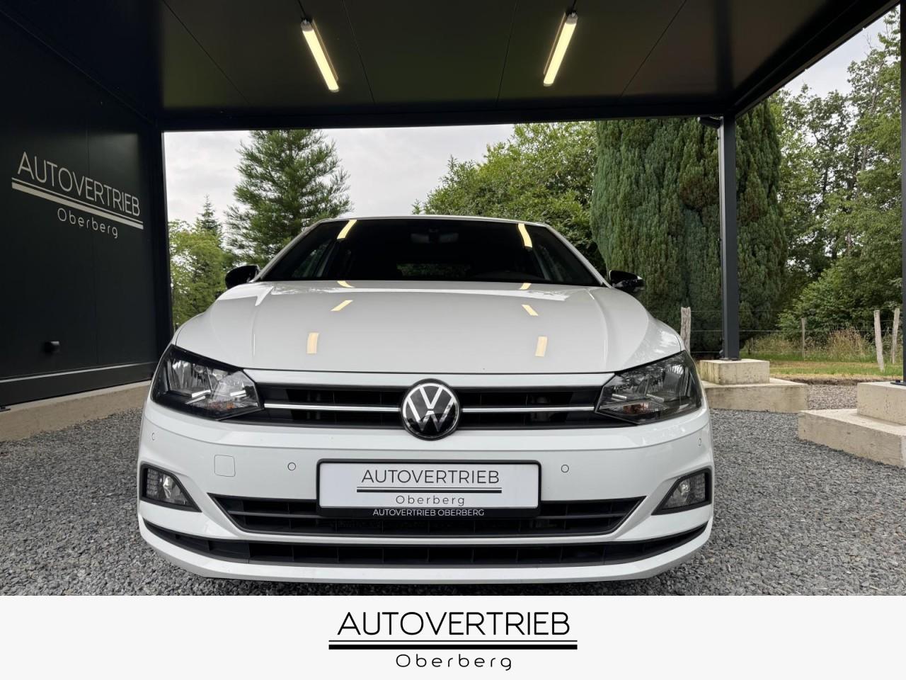 Volkswagen Polo 1.0 TSI VIRTUAL SHZ KLIMA KAMERA KEYLESS BT