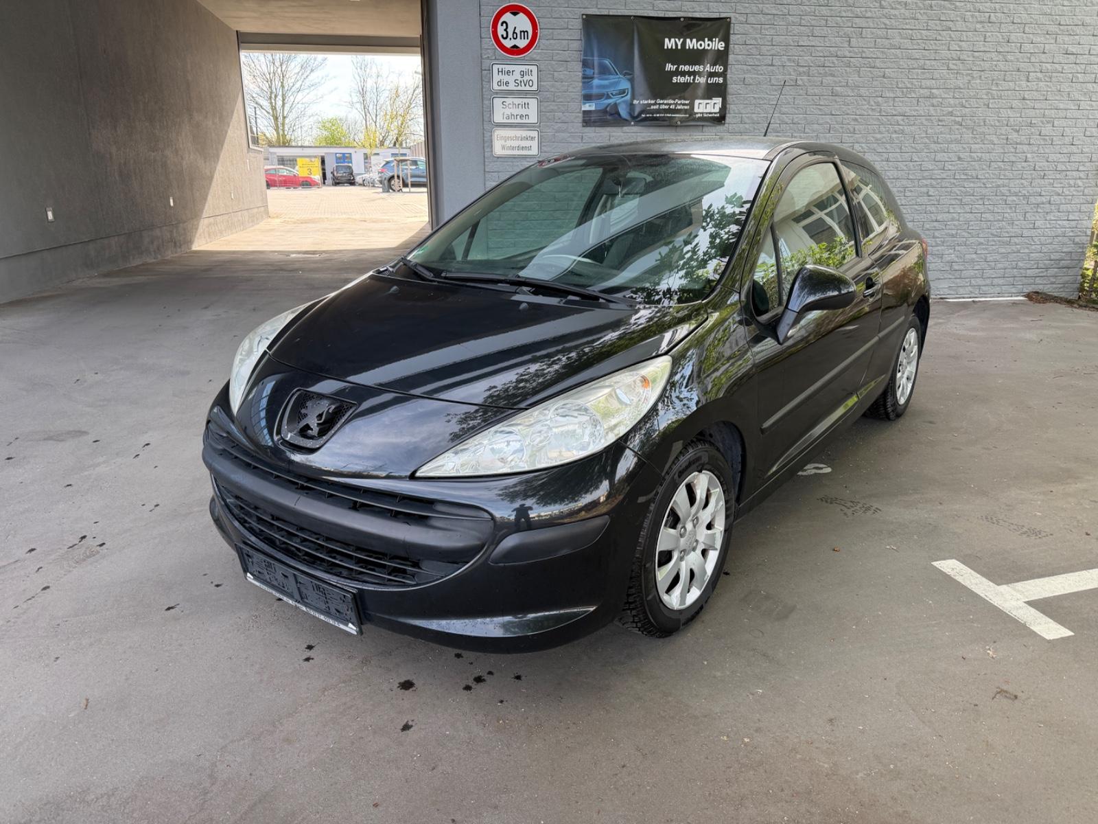 Peugeot 207 Tendance