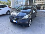 Toyota Aygo 1.0 12V VVT-i 5 porte - Toyota Aygo (X) aus 2005
