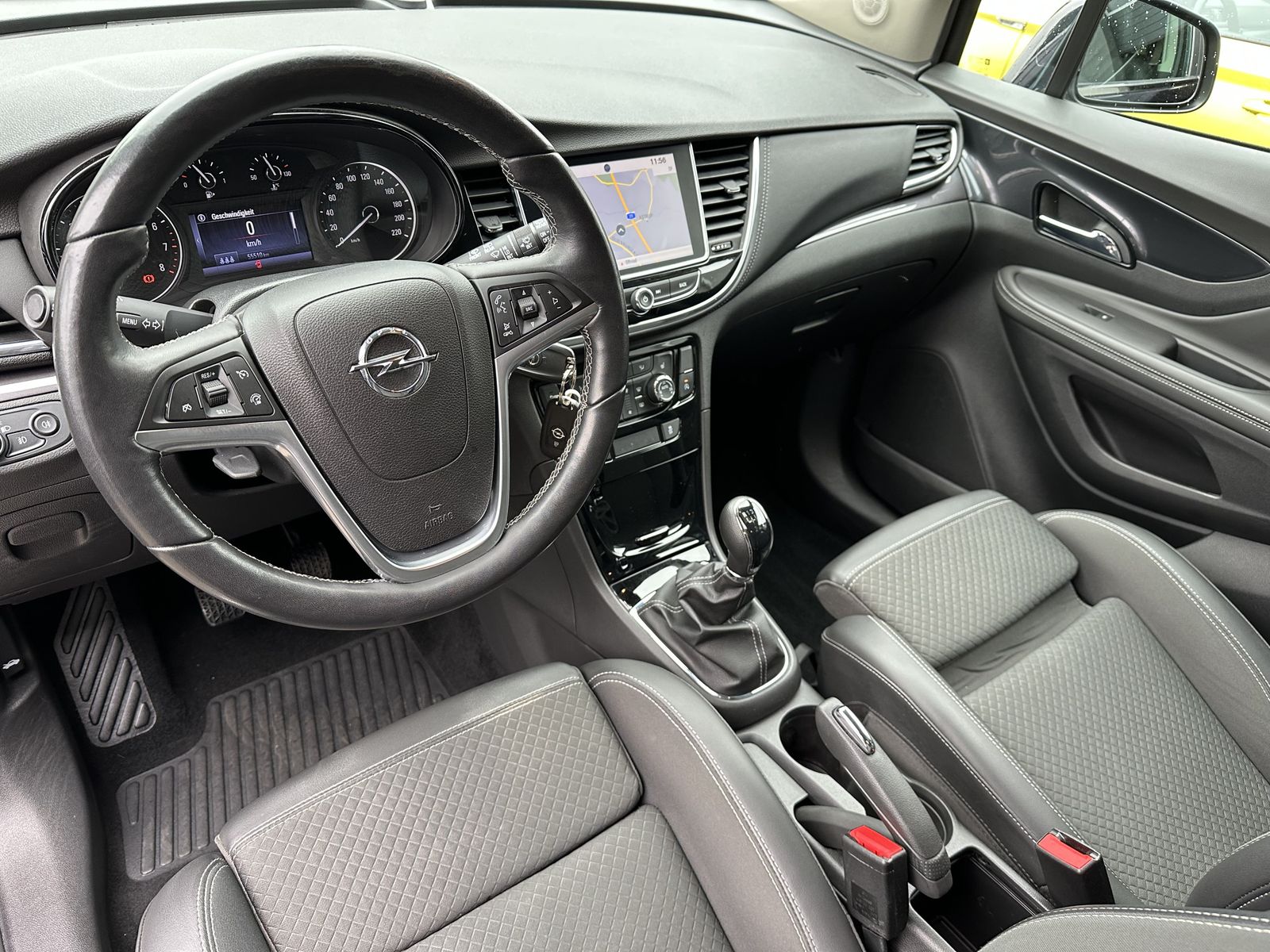Fahrzeugabbildung Opel Mokka X 1.4 T Innovation NAV+LED+SHZ+KAMERA+18Zo
