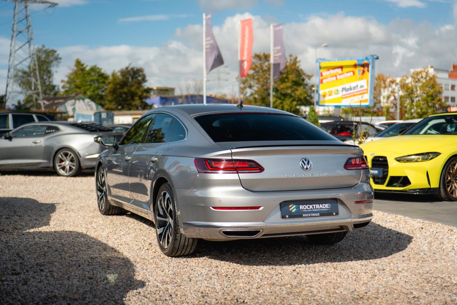 Volkswagen Arteon R-Line+ | ACC | Massage | LED | 19 Zoll
