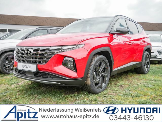 Hyundai Tucson 1.6 T-GDi Advantage PDC SHZ NAVI LED