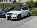 Mercedes-Benz GLK 200 CDI  BJ2011 - Mercedes-Benz GLK-Klasse in Wuppertal