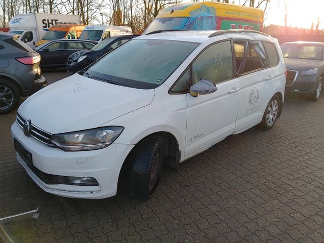 Volkswagen Touran Comfortline BMT/Start-Stopp