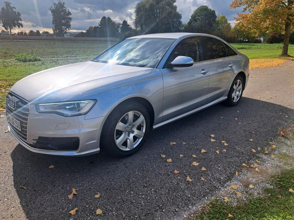 Image of Audi A6