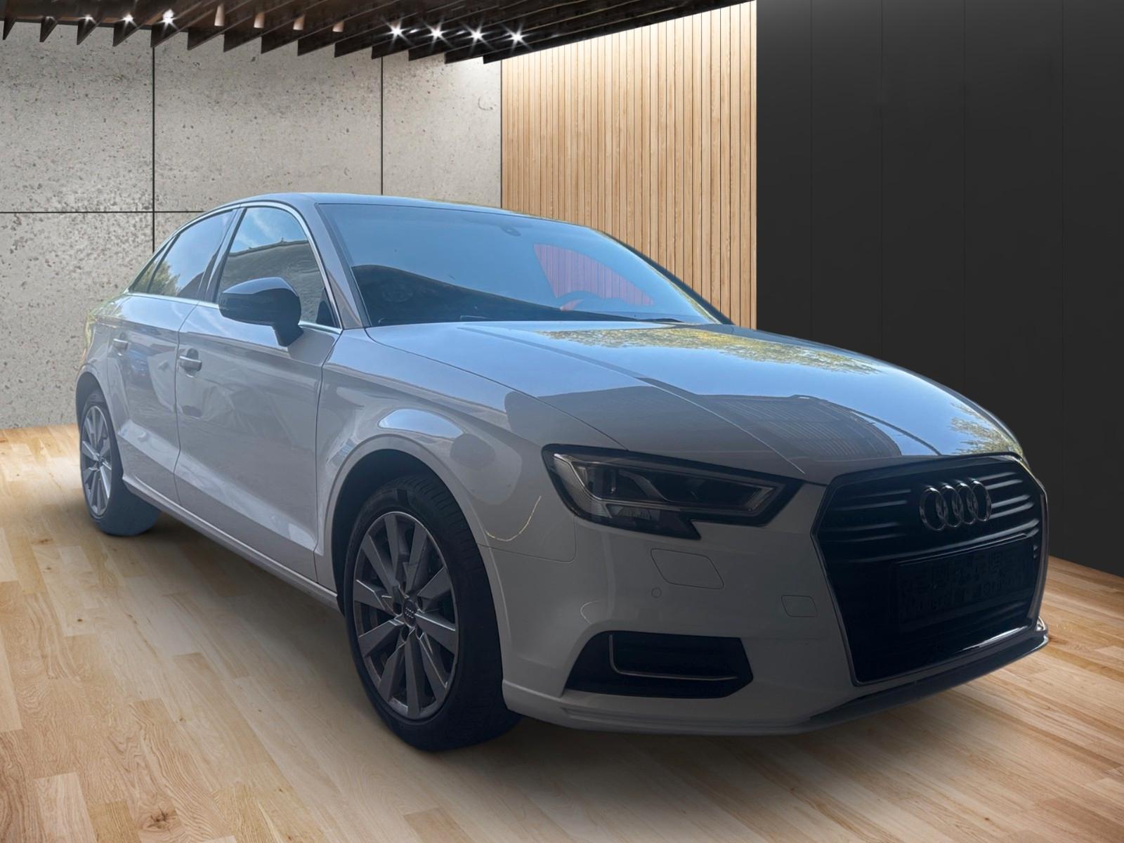 Audi A3 Limousine 30 TDI design