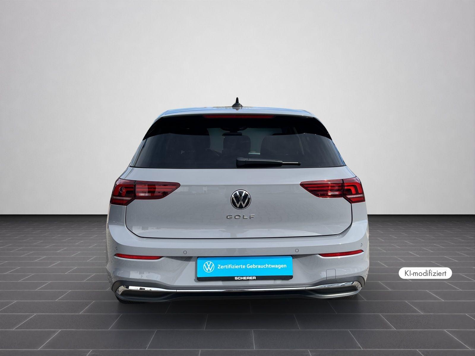Volkswagen Golf VIII 1,5 TSI Energy NAVI/LED/RFK/Sitzheizun, миниатюра 7