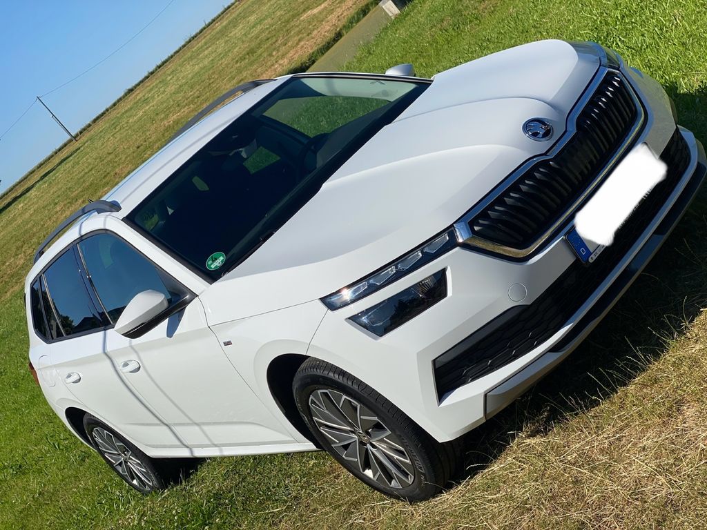 Image of Skoda Kamiq