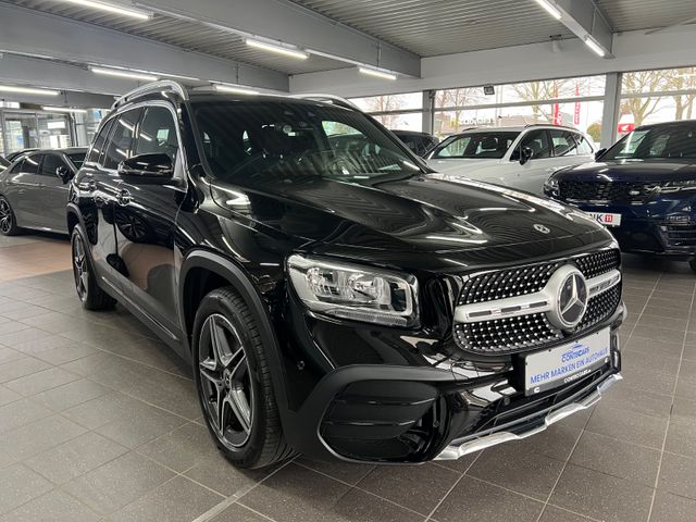 MERCEDES-BENZ GLB 200 d AMG Line Keyless+AMB+Spur+Halte+uvm...