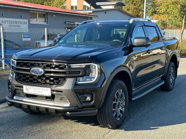 Ford Ranger Wildtrak e-4WD Doppelkab./AHK/NAVI/KAMERA