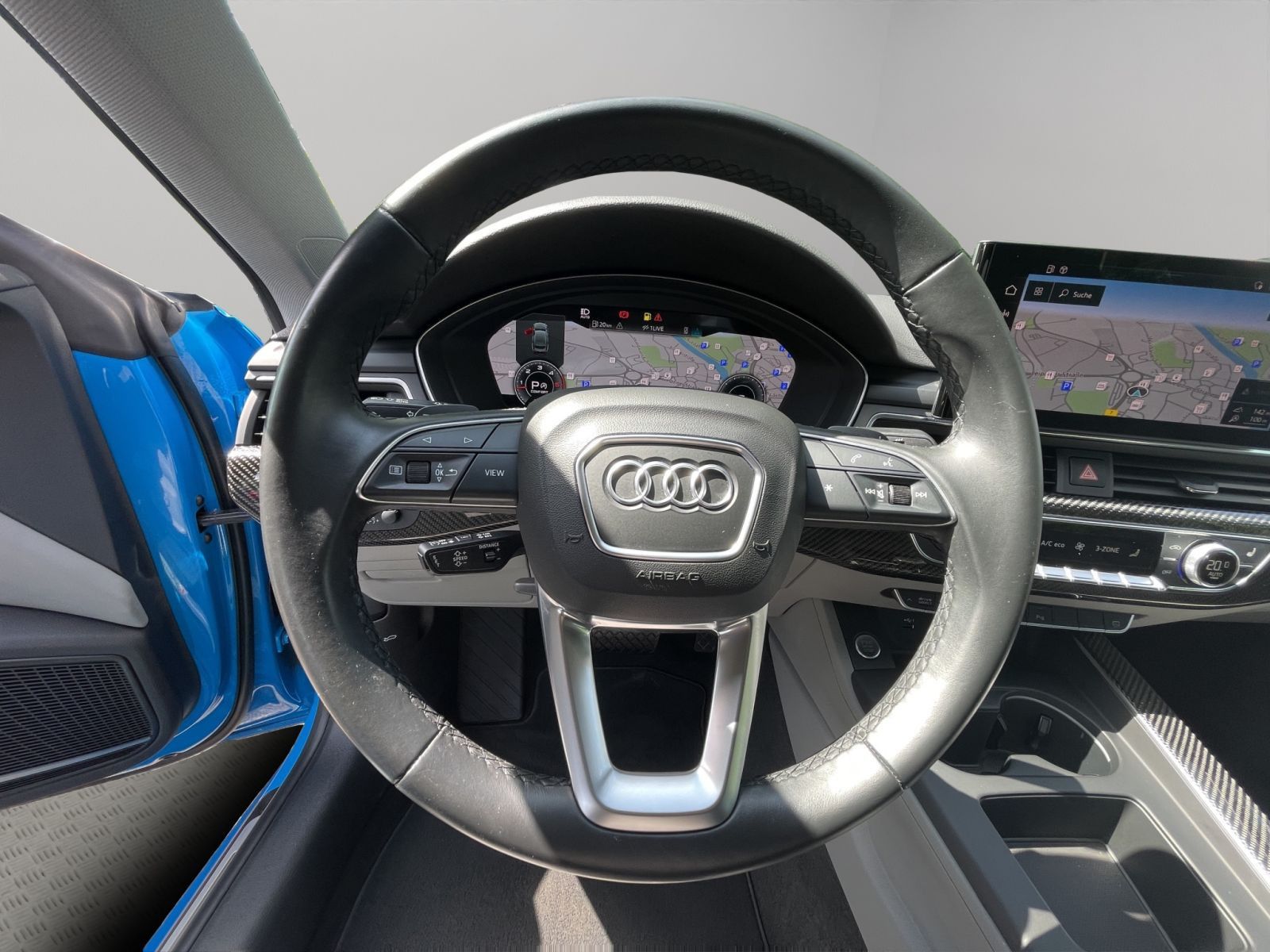 Audi A5 SB 50 TDI qu. S line Laser B&O HuD AHK 360° foto 12