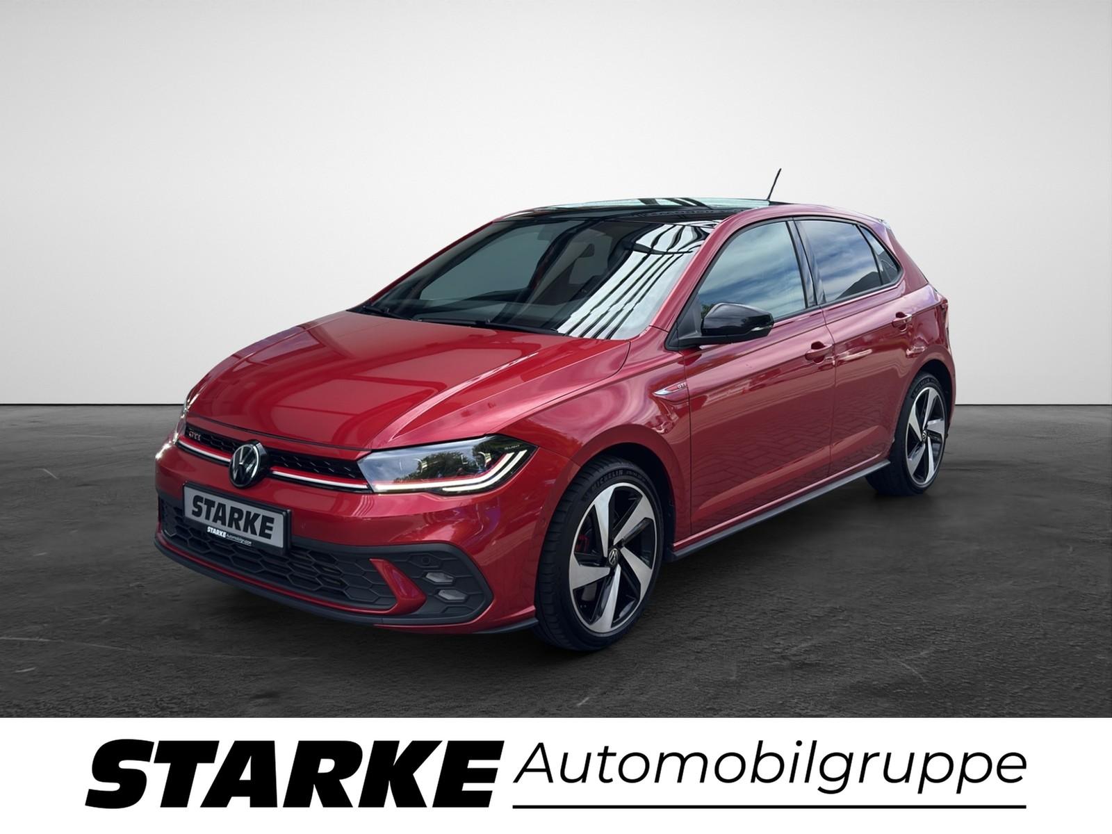 Volkswagen Polo GTI 2.0 TSI DSG LED Kamera PDC LM Tempo Kl, миниатюра 2
