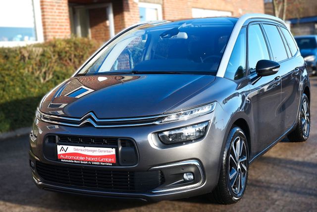 Citroën Grand C4 Spacetourer 1.5 HDI*FZ-Rate 199€