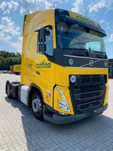 Volvo FH460 I-Save Turbocompound