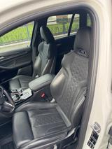 BMW X3 M COMPETITION M COMPETITION - weiße BMW X3 M