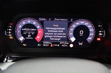 Audi A3 Sportback 35 TFSI S line Matrix Sonos Pano