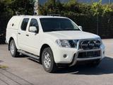 Nissan Navara 2.5 DCI Automatik Klima - gebrauchte Nissan Navara aus dem Jahr 2011