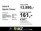 Opel Astra K Sports Tourer 1.4 Turbo *HU AU NEU* - Opel Astra: Kombi, H