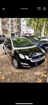 Smart Forfour 1.3 Benzin  TÜV Neu  - Smart ForFour in Wiesbaden