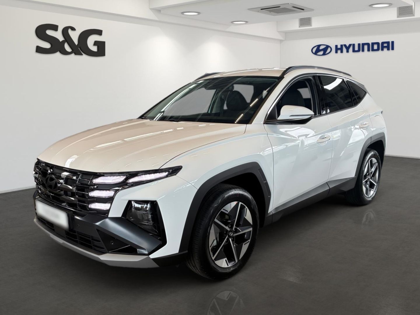 Hyundai Tucson Trend Hybrid 2WD*SITZHZG*KAMERA*LENKHZG*N