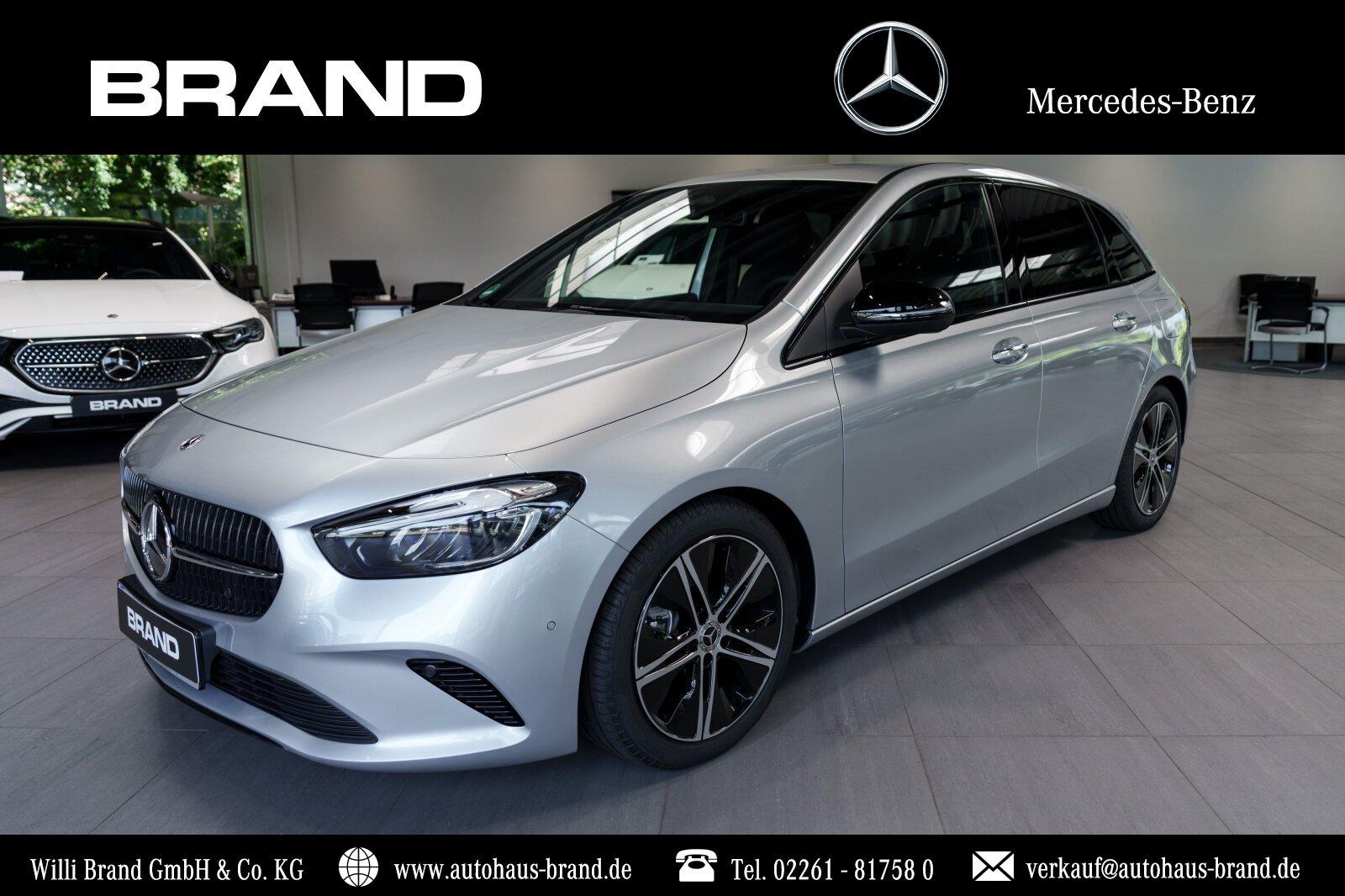 Mercedes-Benz B 200 Progressive