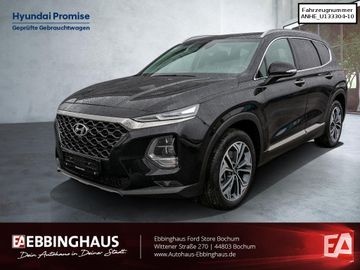 Hyundai SANTA FESanta Fe 2.2 Premium 4WD Kamera Assistenz-Paket