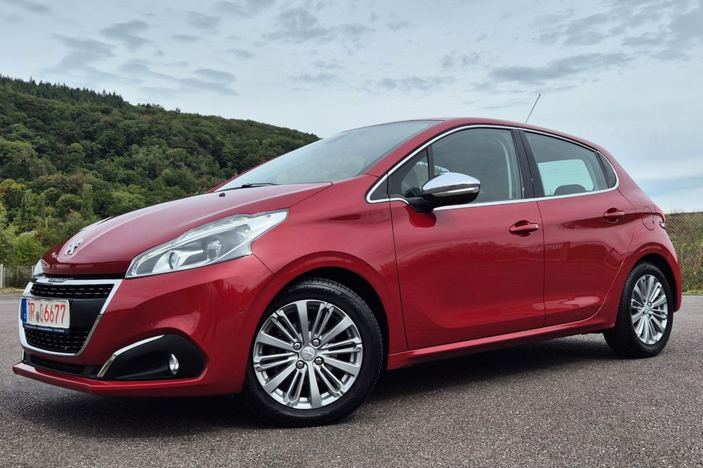 Image of Peugeot 208