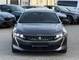 Peugeot 508 GT LED/ACC/LEDER/18"/NAVI/KAMERA/STANDHEIZUN
