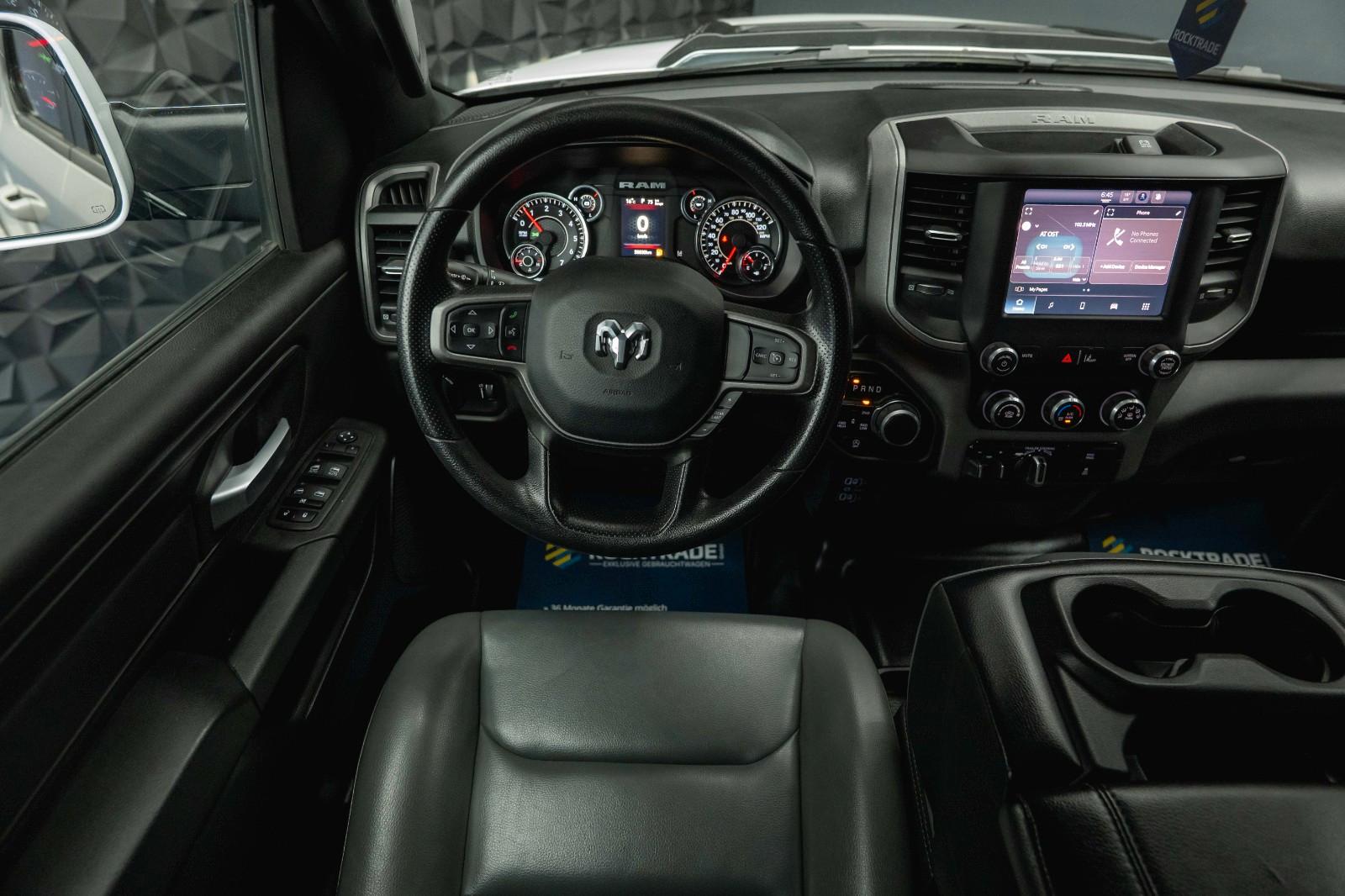 Dodge Ram 5.7 V8 HEMI 4x4 OFFROAD LONGBED Limited 19%, миниатюра 26