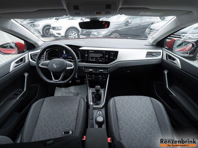 Polo Move TSI Navi LED Sitzhzg. Ganzjahresreifen