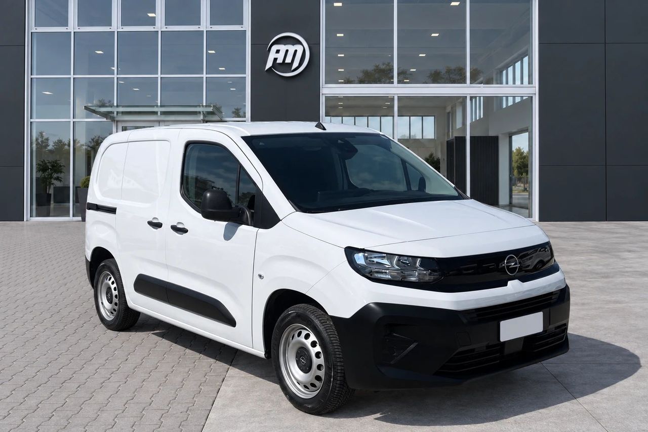 Opel Combo 1.5 130CV DIESEL ALLESTITO imagem 3