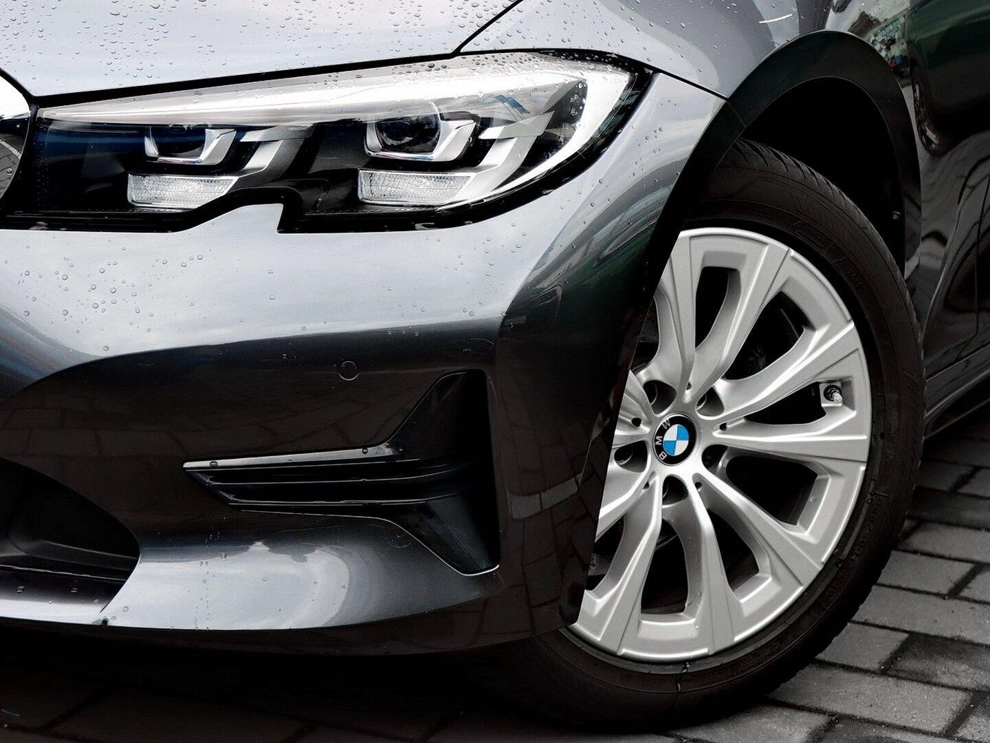 BMW 3 Series i Touring Advantage, Anhängerkupplung, Drivin, миниатюра 4