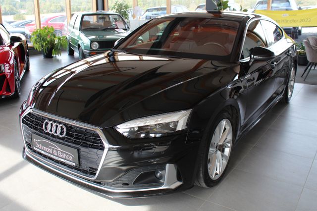 Audi A5 Sportback 40 TDI S line sport*NAVI*LED*PANO*