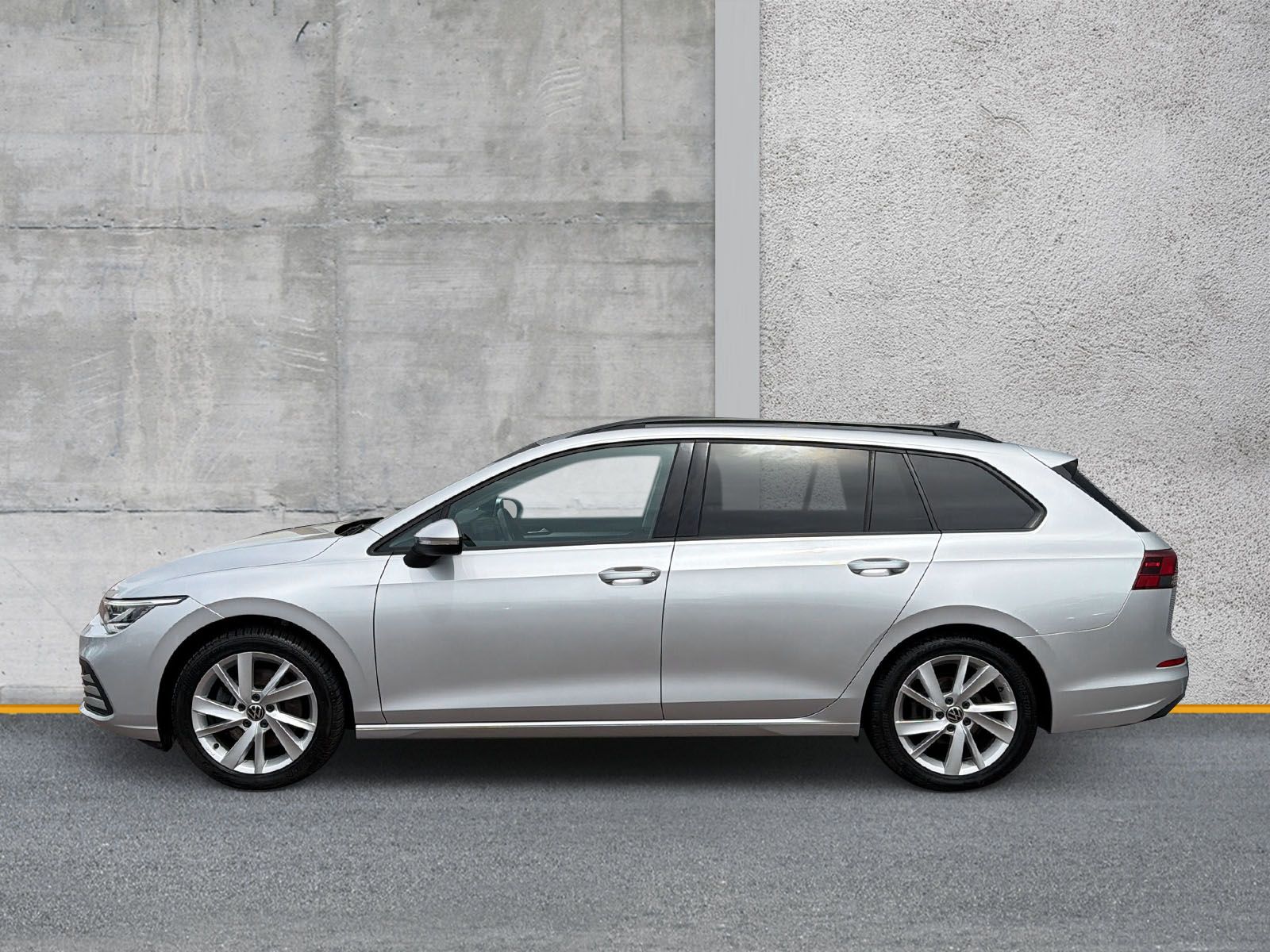 Fahrzeugabbildung Volkswagen Golf VIII Variant 2.0 TDI DSG Life LED NAVI SHZ