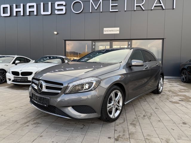 Mercedes-Benz A 180 d BE 2HD/R-Kamera/Memory/Navi/Leder/Xenon/