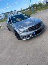 Mercedes-Benz C 63 AMG AMG - Mercedes-Benz C 63 AMG aus 2008