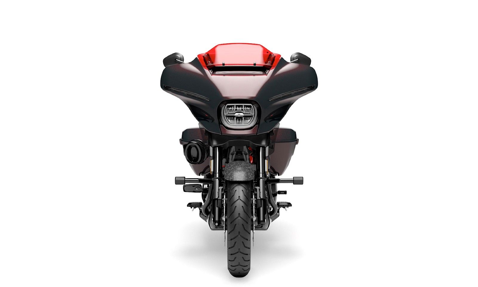 Fahrzeugabbildung Harley-Davidson CVO Street Glide ST