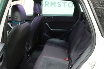 Seat Ateca FR 1.5 LED Navi AHK elek. Heckklappe