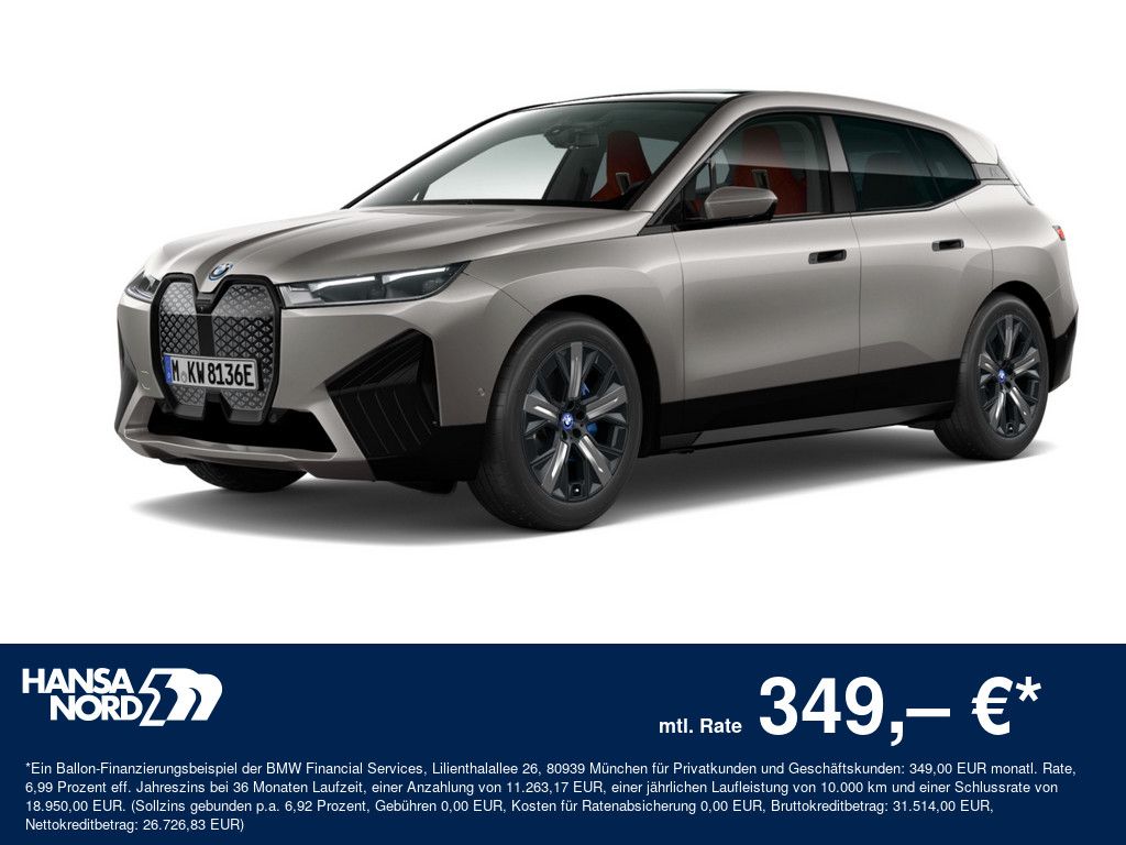 Image of BMW iX