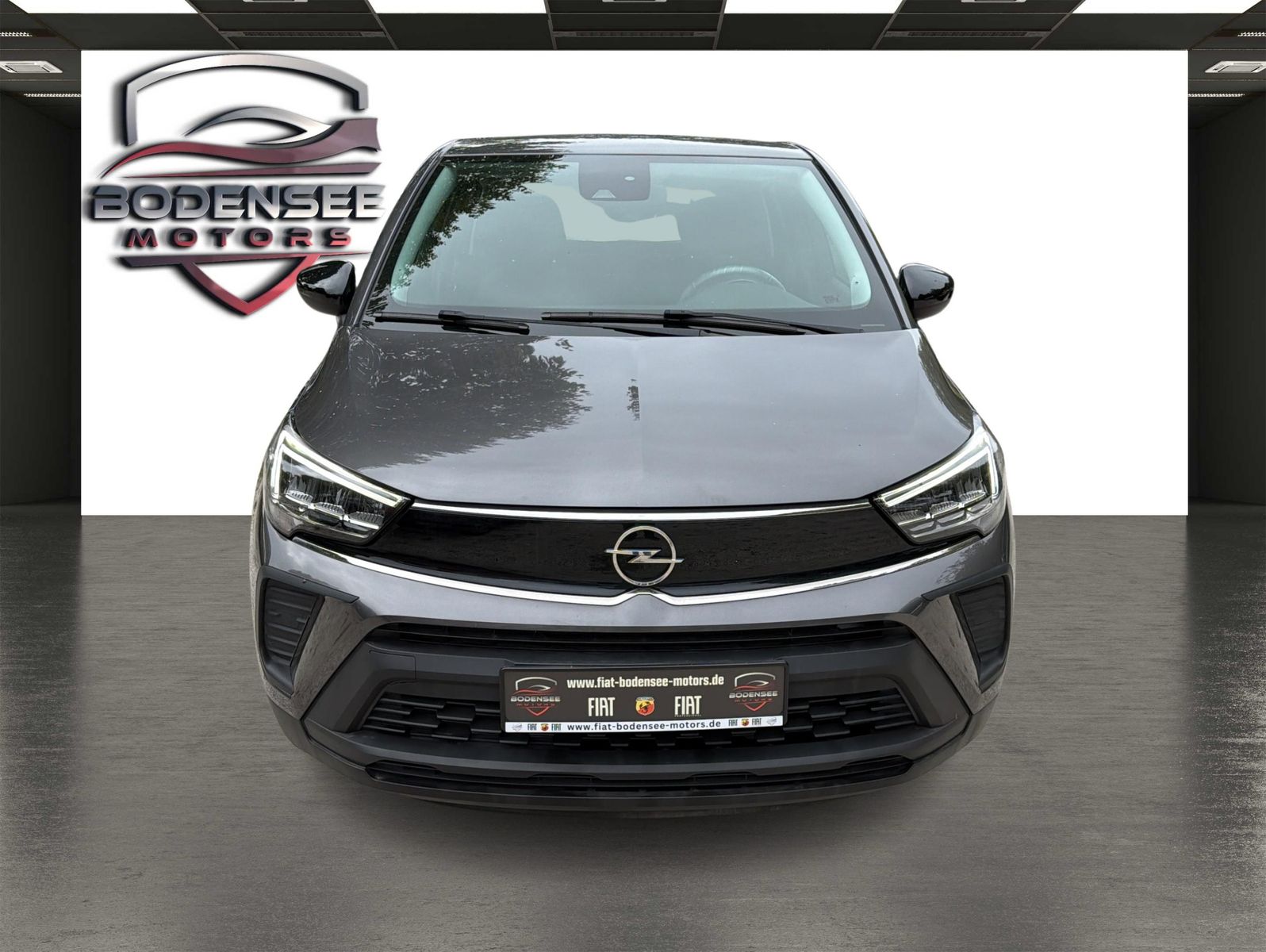 Fahrzeugabbildung Opel Crossland X Edition - Tempomat - ab 97,- € i. M.