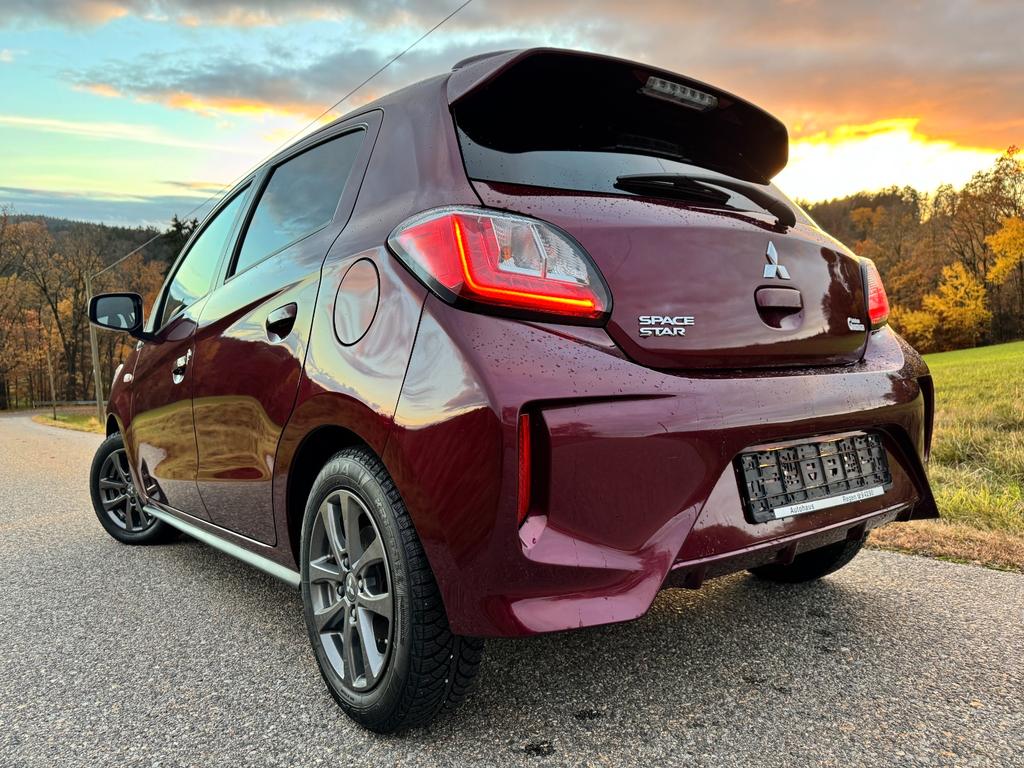 Mitsubishi Space Star