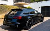 Audi RS6 Performance Vollausstattung - Audi RS6: Schwarz