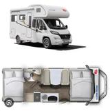 Eura Mobil Activa One 690HB - Eura Mobil 69