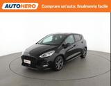 Ford FORD Fiesta 1.5 TDCi 5 porte ST-Line - Ford Fiesta ST mit Diesel-Antrieb
