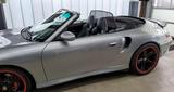 Porsche 996 Turbo Cabriolet  - Porsche 996: Turbo