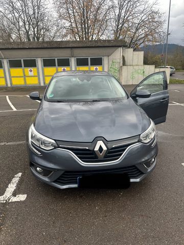 Renault Megane ENERGY TCe 100 