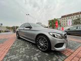 Mercedes-Benz C 200 AMG Line AMG Line - Privatanbieter Berlin gebraucht