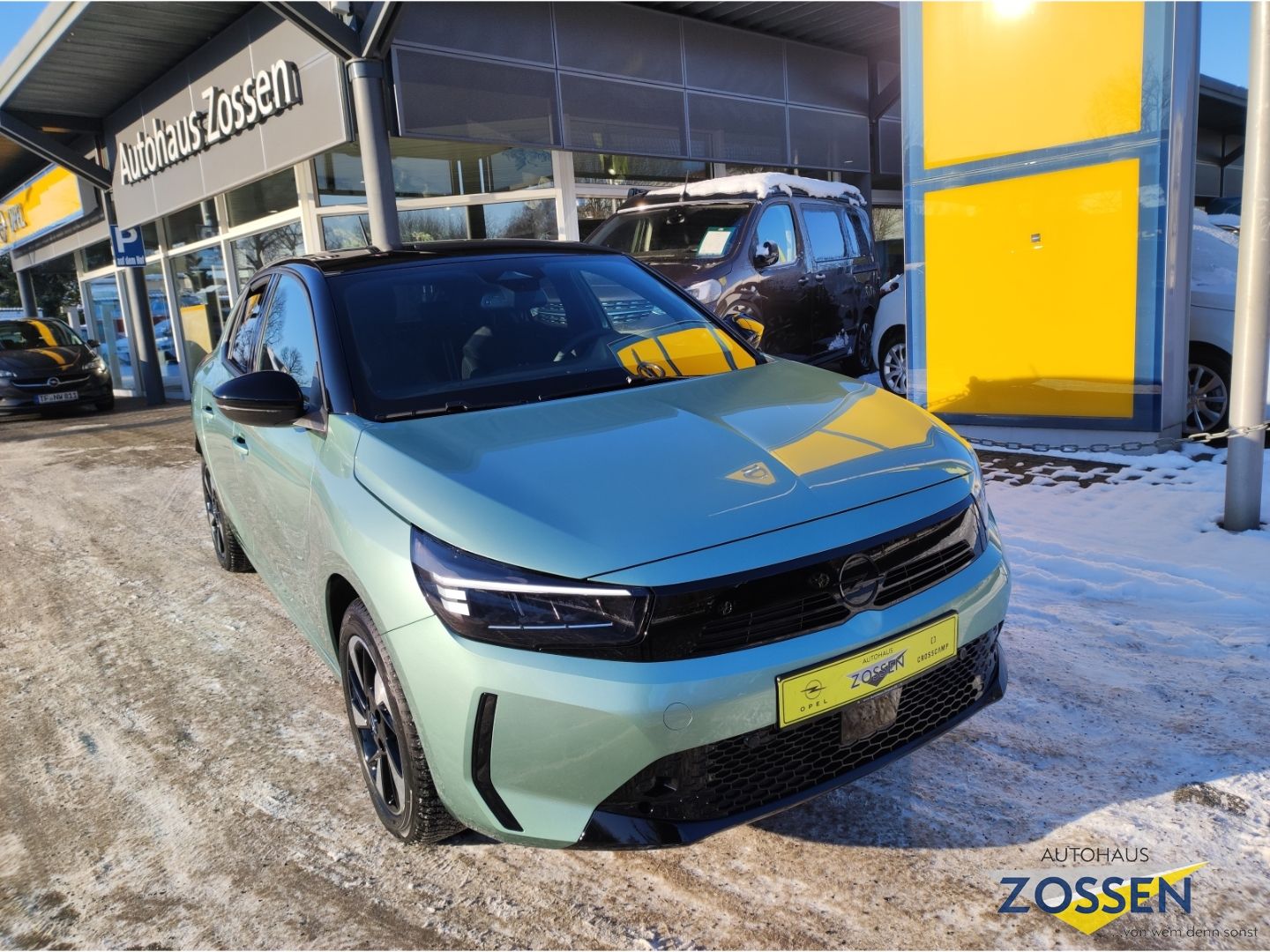 Opel Corsa-e Corsa e YES LED+Klimaautom.+Sitzheizung