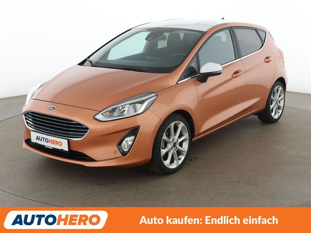 Image of Ford Fiesta