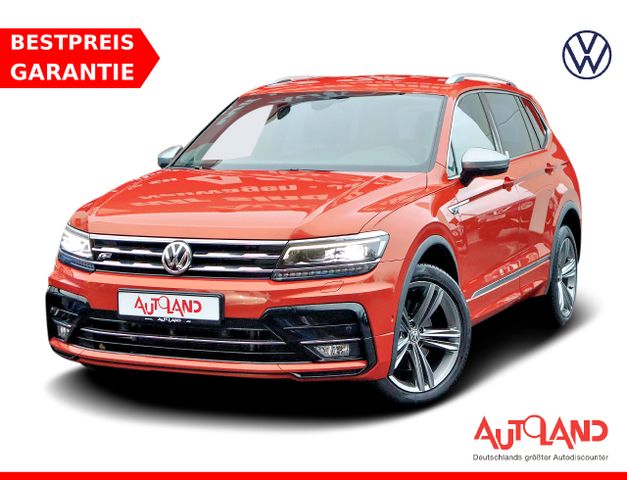 Volkswagen Tiguan Allspace 2.0 TSI DSG R-Line 4M LED ACC